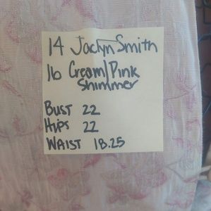 Jaclyn Smith Skirt Suit